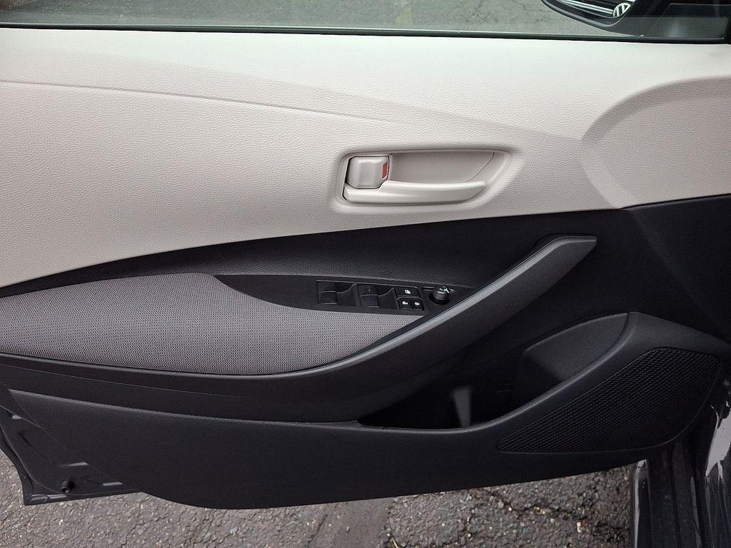 used 2026 Toyota Corolla car, priced at $21,883