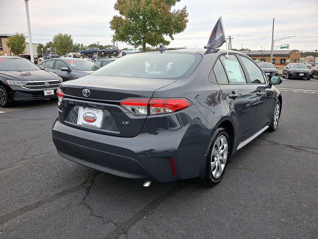 used 2026 Toyota Corolla car, priced at $21,883