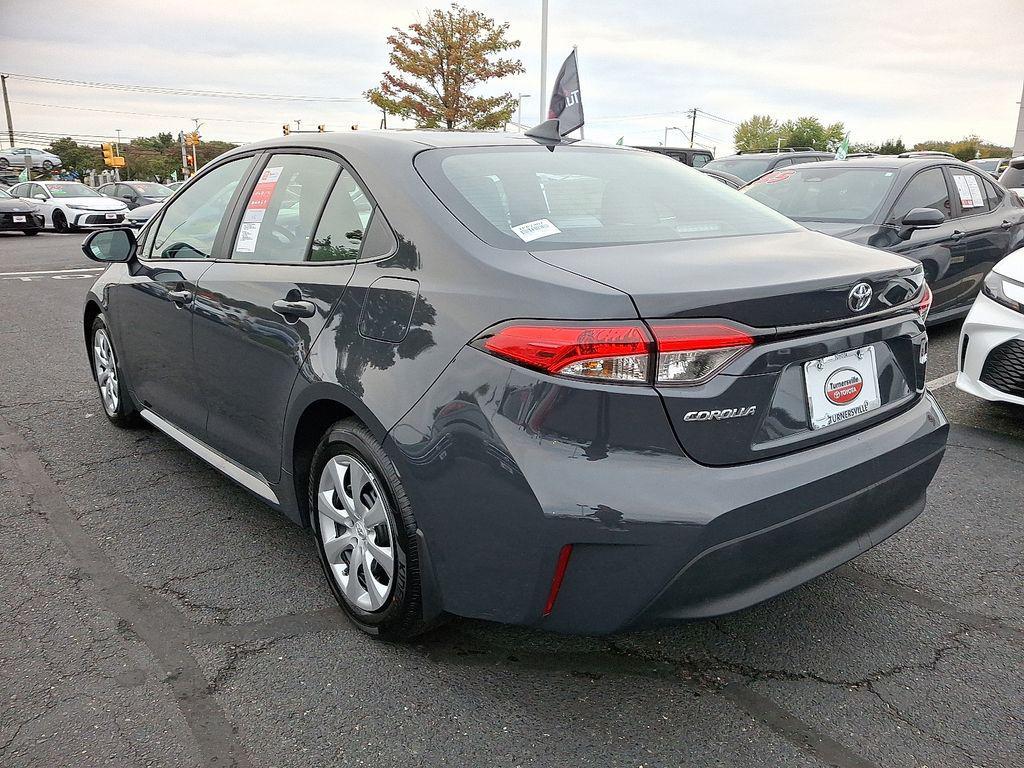 used 2026 Toyota Corolla car, priced at $21,883