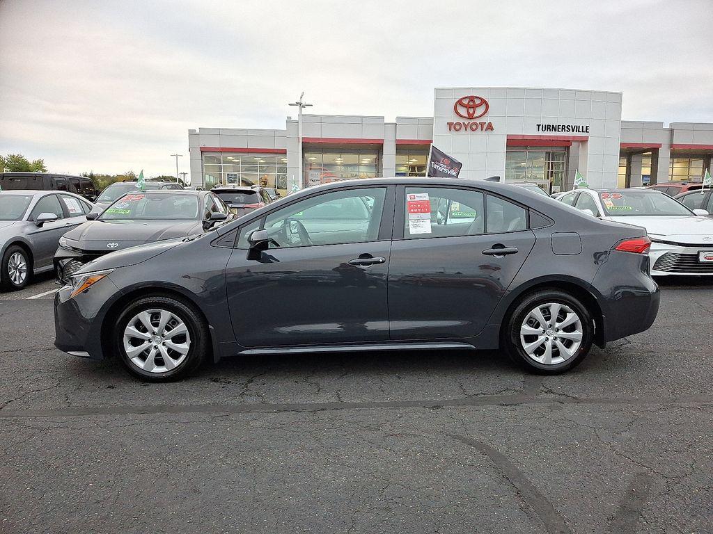 used 2026 Toyota Corolla car, priced at $21,883