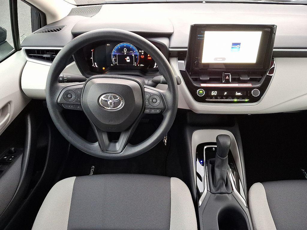 used 2026 Toyota Corolla car, priced at $21,883