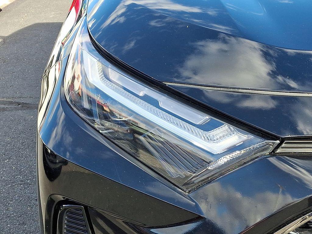 used 2022 Toyota RAV4 Prime car, priced at $25,844