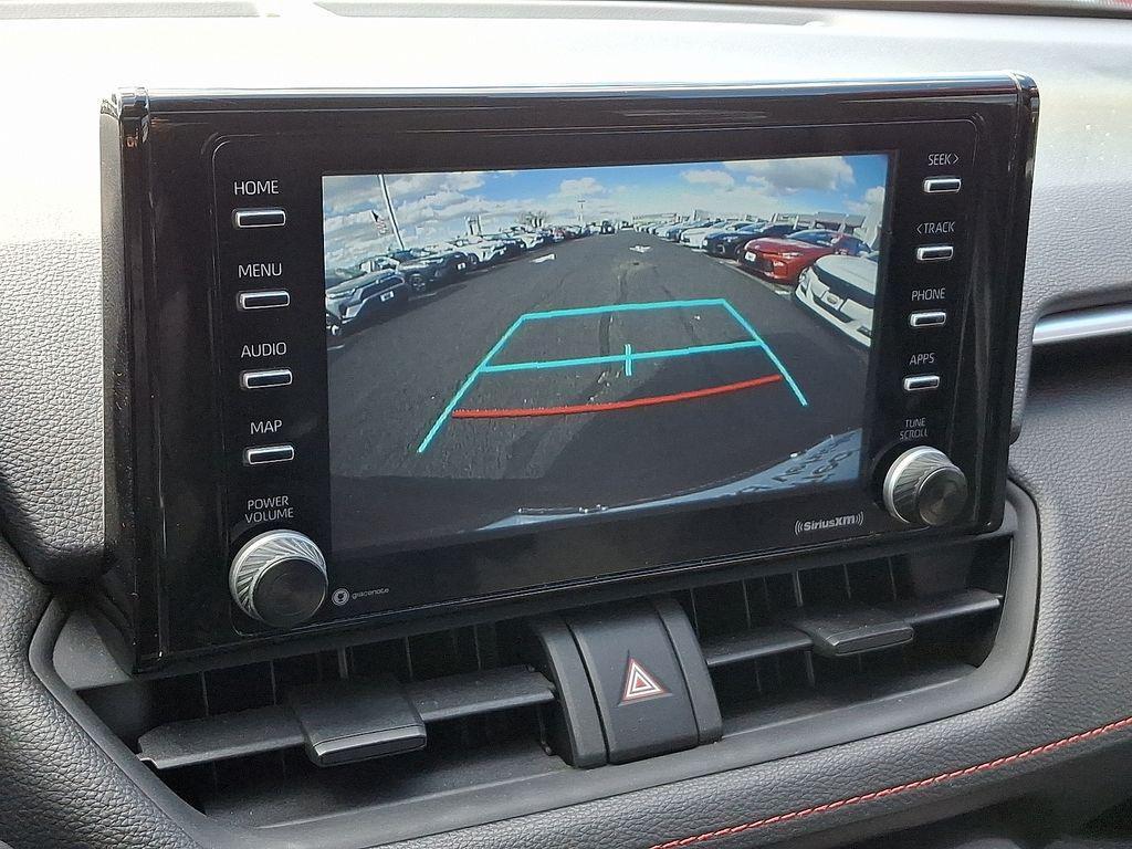 used 2022 Toyota RAV4 Prime car, priced at $25,844