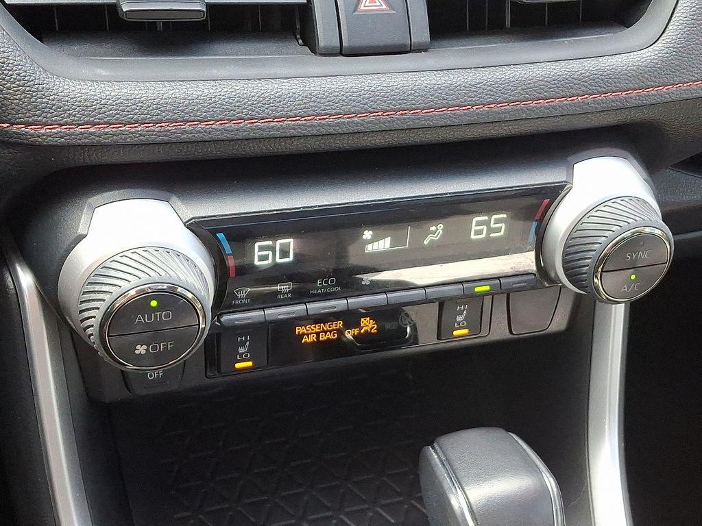 used 2022 Toyota RAV4 Prime car, priced at $25,844