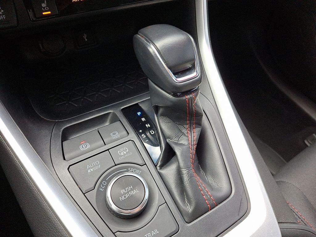 used 2022 Toyota RAV4 Prime car, priced at $25,844