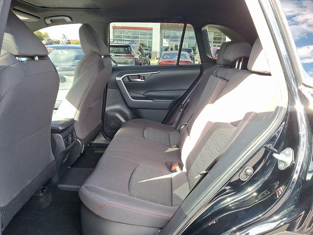 used 2022 Toyota RAV4 Prime car, priced at $25,844