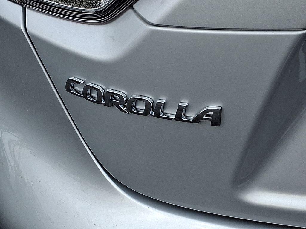new 2026 Toyota Corolla car, priced at $28,334
