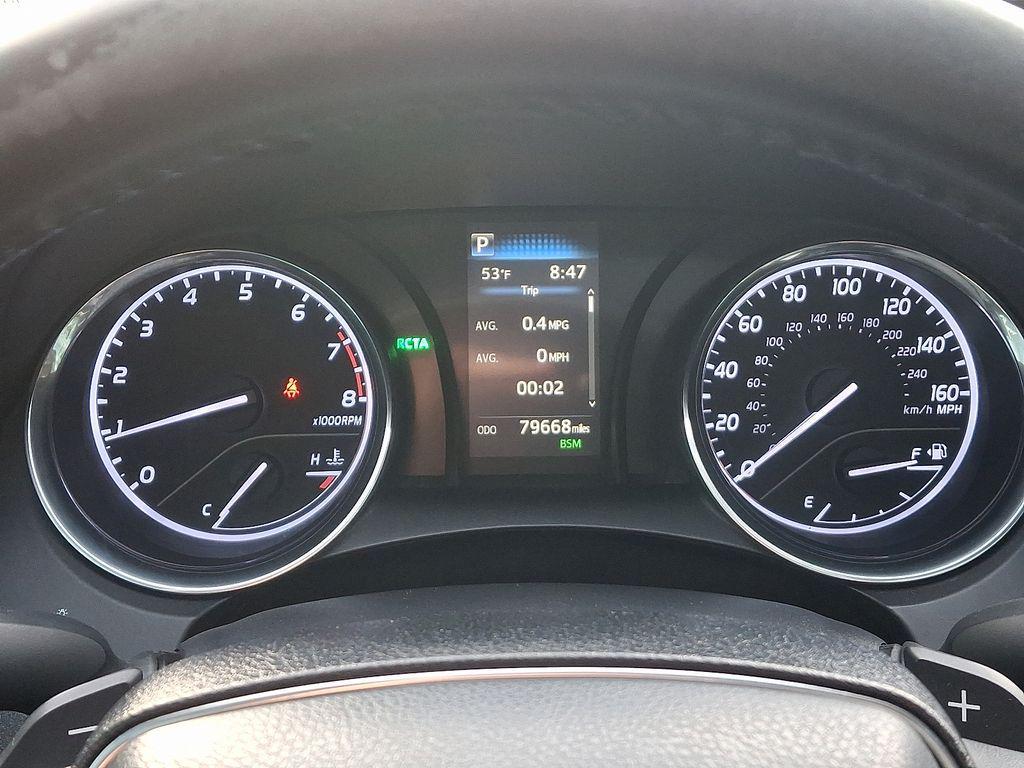 used 2019 Toyota Camry car, priced at $19,810