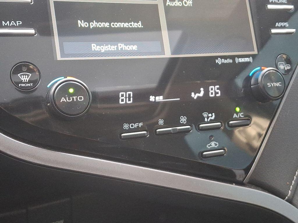 used 2019 Toyota Camry car, priced at $19,810