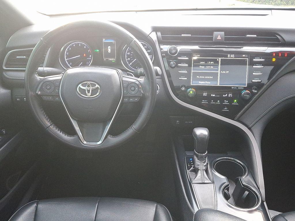 used 2019 Toyota Camry car, priced at $19,810