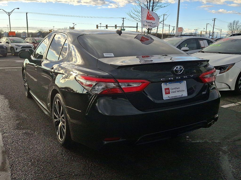 used 2019 Toyota Camry car, priced at $19,810