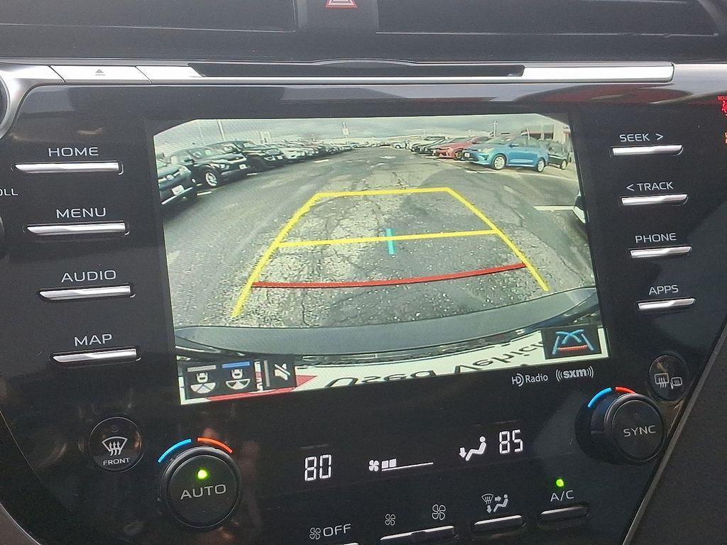 used 2019 Toyota Camry car, priced at $19,810