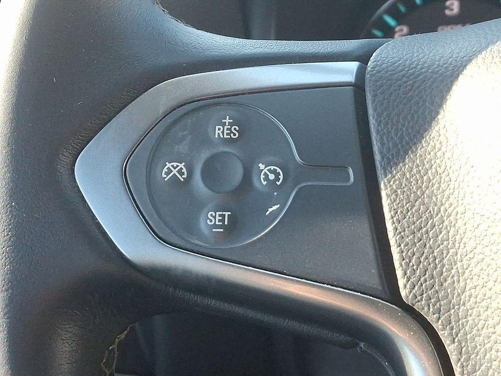 used 2019 Chevrolet Silverado 1500 car, priced at $23,923