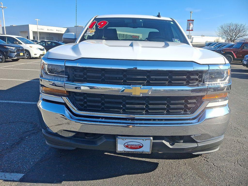 used 2019 Chevrolet Silverado 1500 car, priced at $23,923