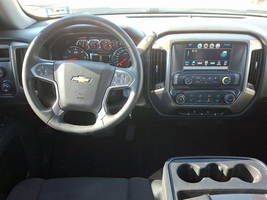 used 2019 Chevrolet Silverado 1500 car, priced at $23,923