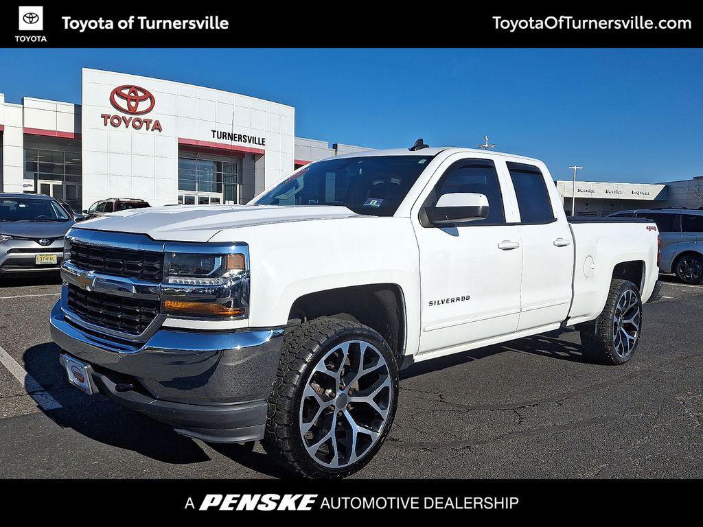 used 2019 Chevrolet Silverado 1500 car, priced at $23,923