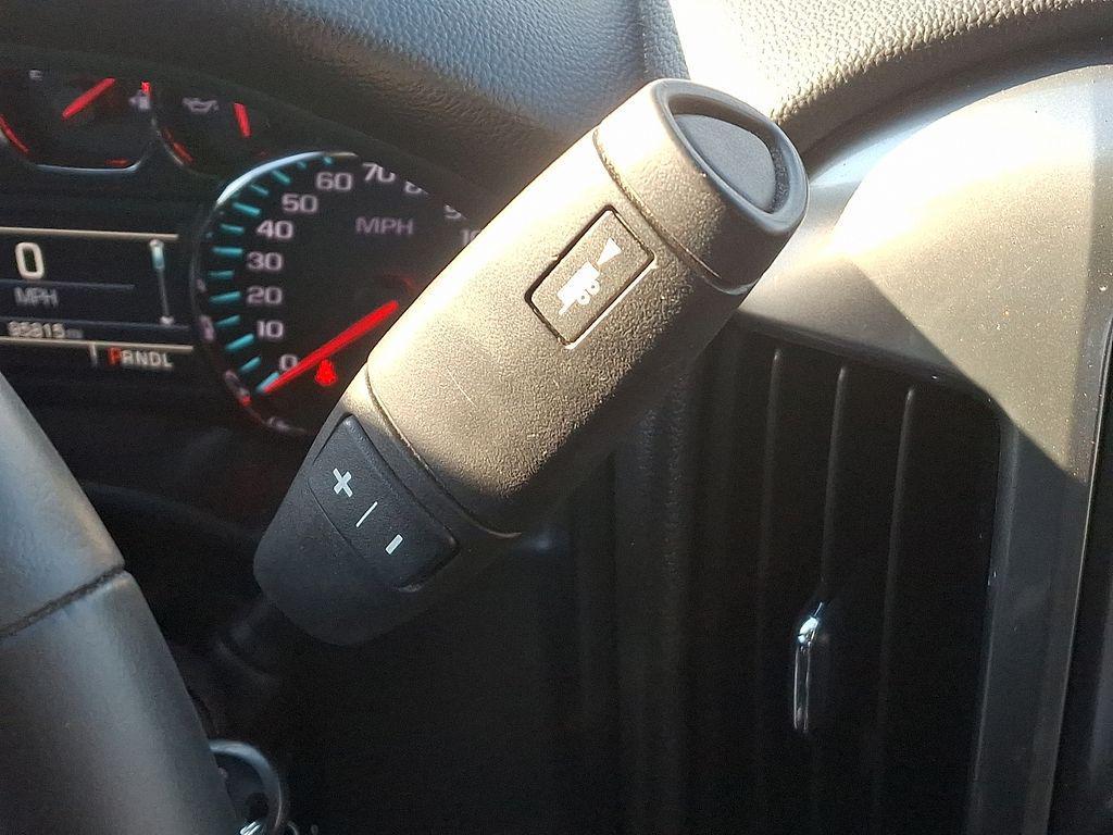 used 2019 Chevrolet Silverado 1500 car, priced at $23,923