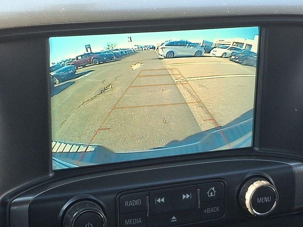 used 2019 Chevrolet Silverado 1500 car, priced at $23,923