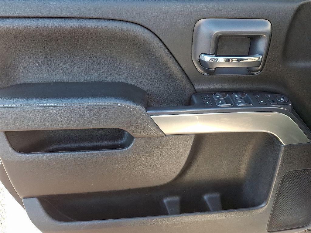 used 2019 Chevrolet Silverado 1500 car, priced at $23,923