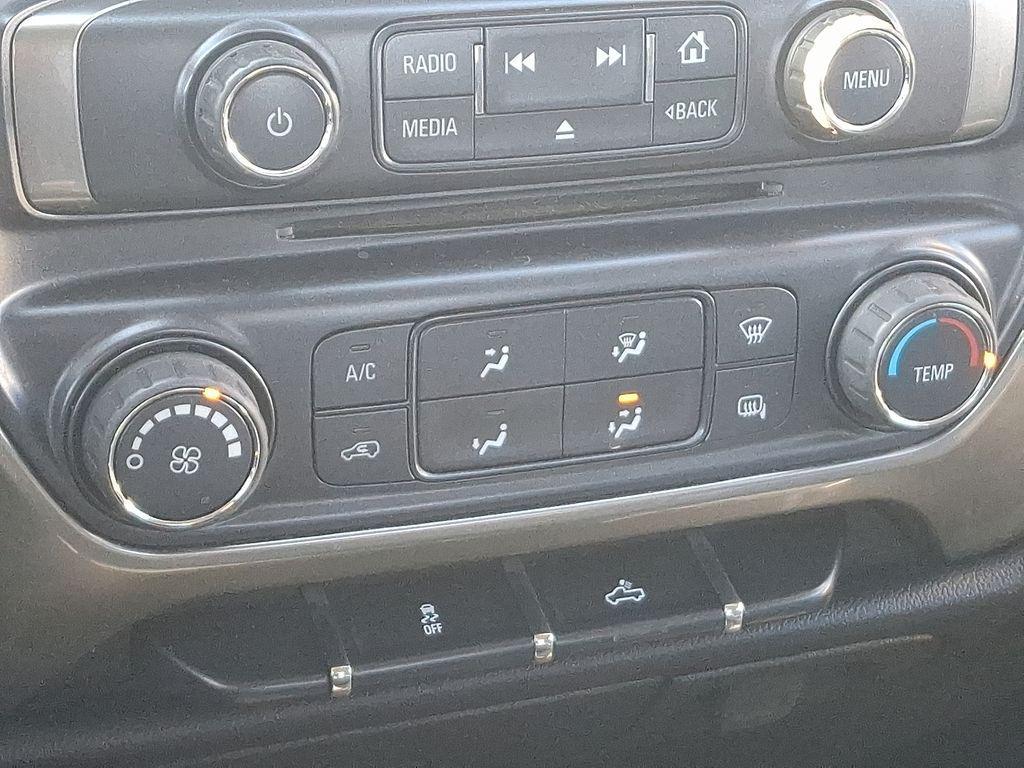 used 2019 Chevrolet Silverado 1500 car, priced at $23,923