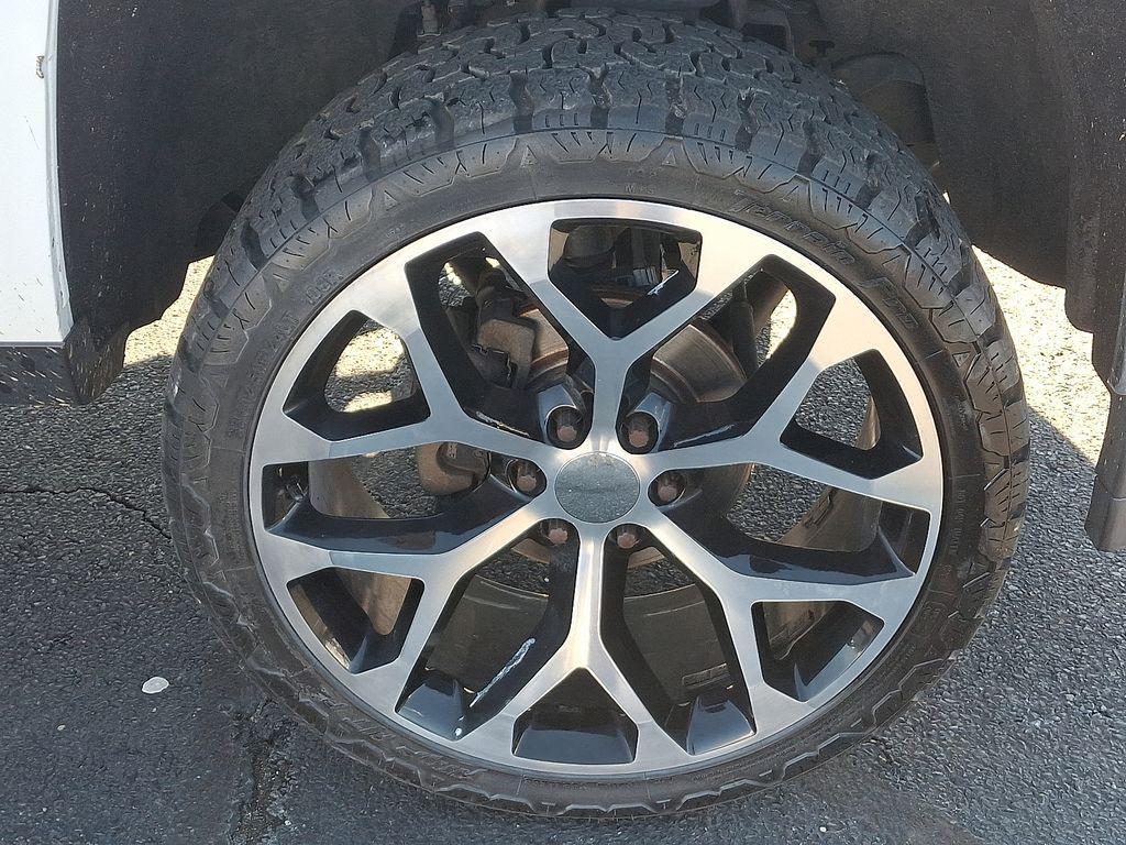 used 2019 Chevrolet Silverado 1500 car, priced at $23,923