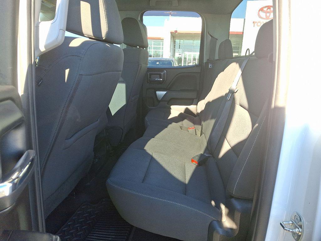 used 2019 Chevrolet Silverado 1500 car, priced at $23,923