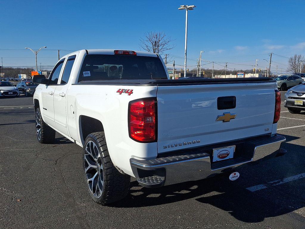 used 2019 Chevrolet Silverado 1500 car, priced at $23,923