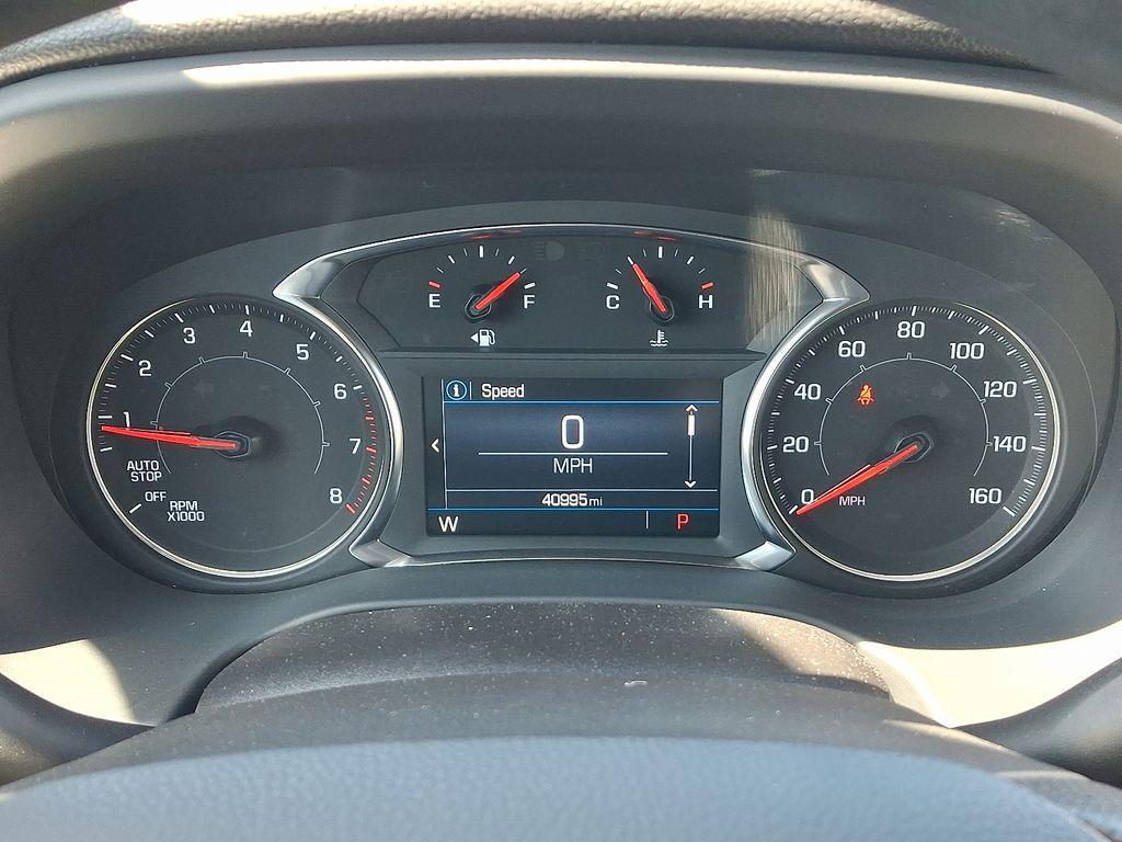 used 2023 GMC Acadia car, priced at $26,517