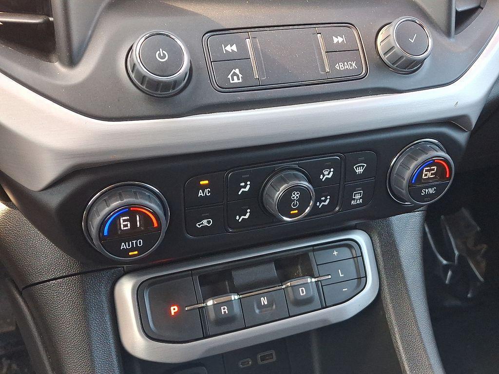 used 2023 GMC Acadia car, priced at $26,517