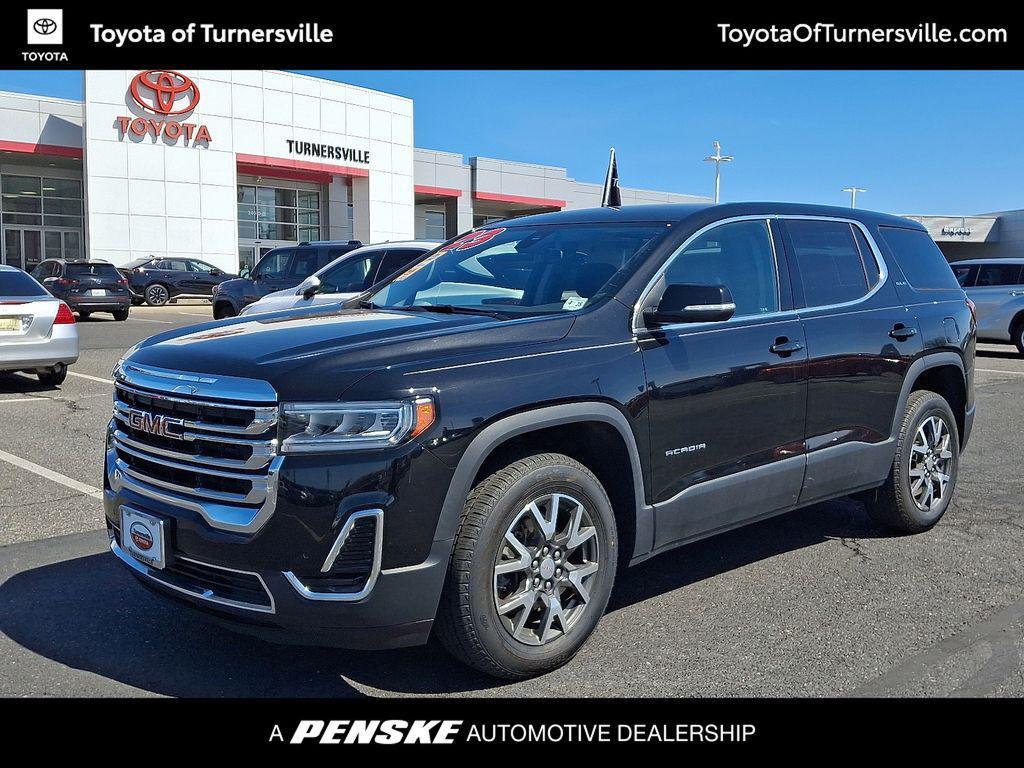 used 2023 GMC Acadia car, priced at $26,517