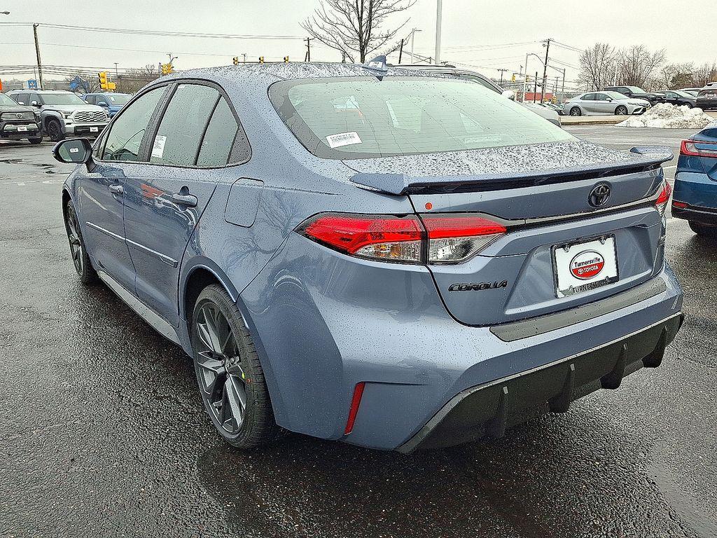 new 2026 Toyota Corolla car, priced at $27,732