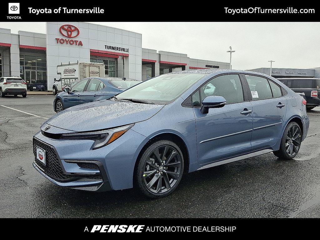 new 2026 Toyota Corolla car, priced at $27,732