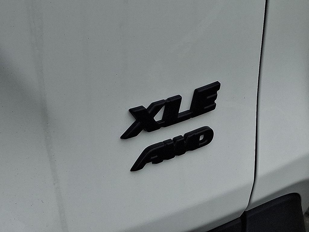 new 2025 Toyota RAV4 car, priced at $36,898