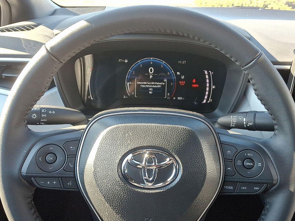 new 2026 Toyota Corolla car, priced at $27,158