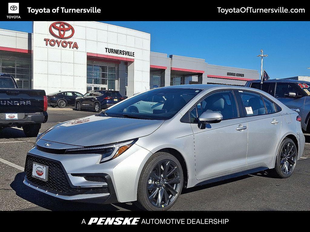 new 2026 Toyota Corolla car, priced at $27,158