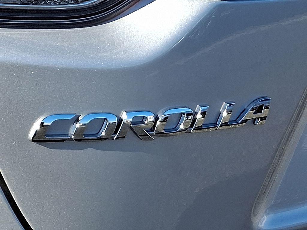 new 2026 Toyota Corolla car, priced at $27,158