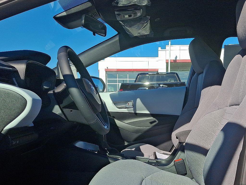 new 2026 Toyota Corolla car, priced at $27,158