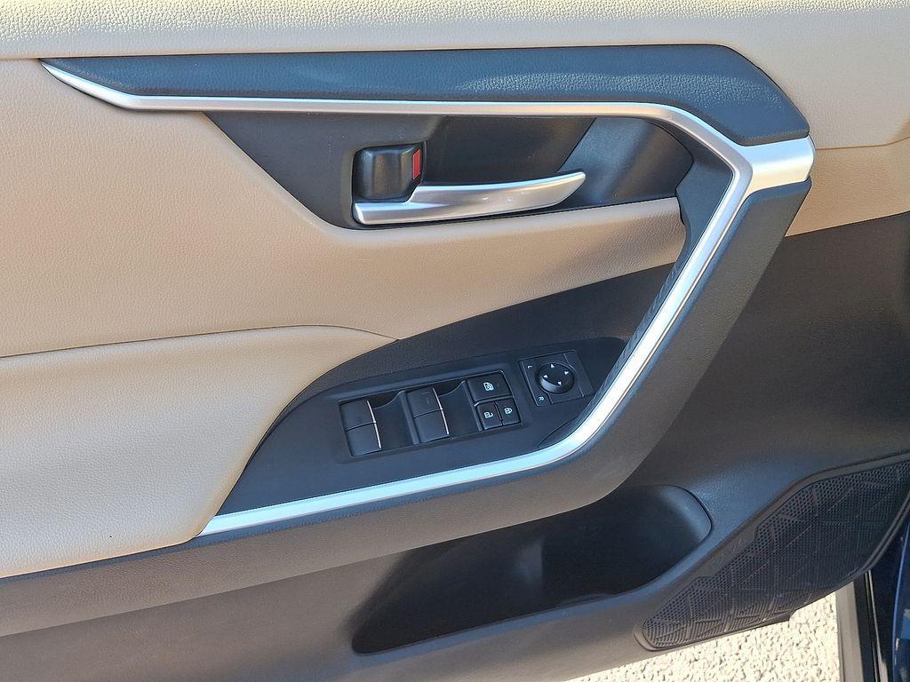 used 2020 Toyota RAV4 car, priced at $24,118