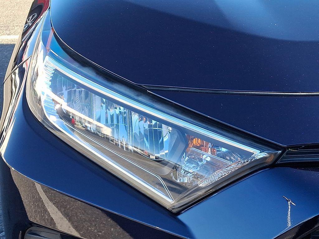 used 2020 Toyota RAV4 car, priced at $24,118