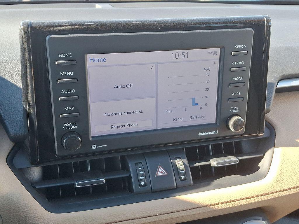 used 2020 Toyota RAV4 car, priced at $24,118