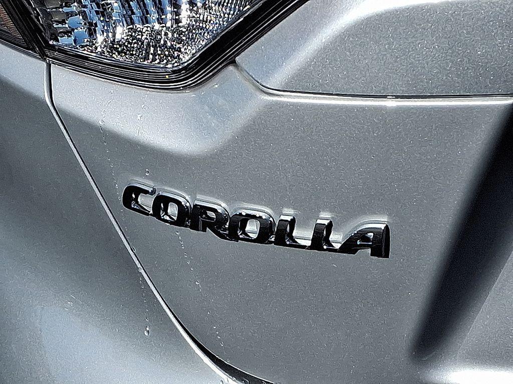 new 2026 Toyota Corolla car, priced at $27,593