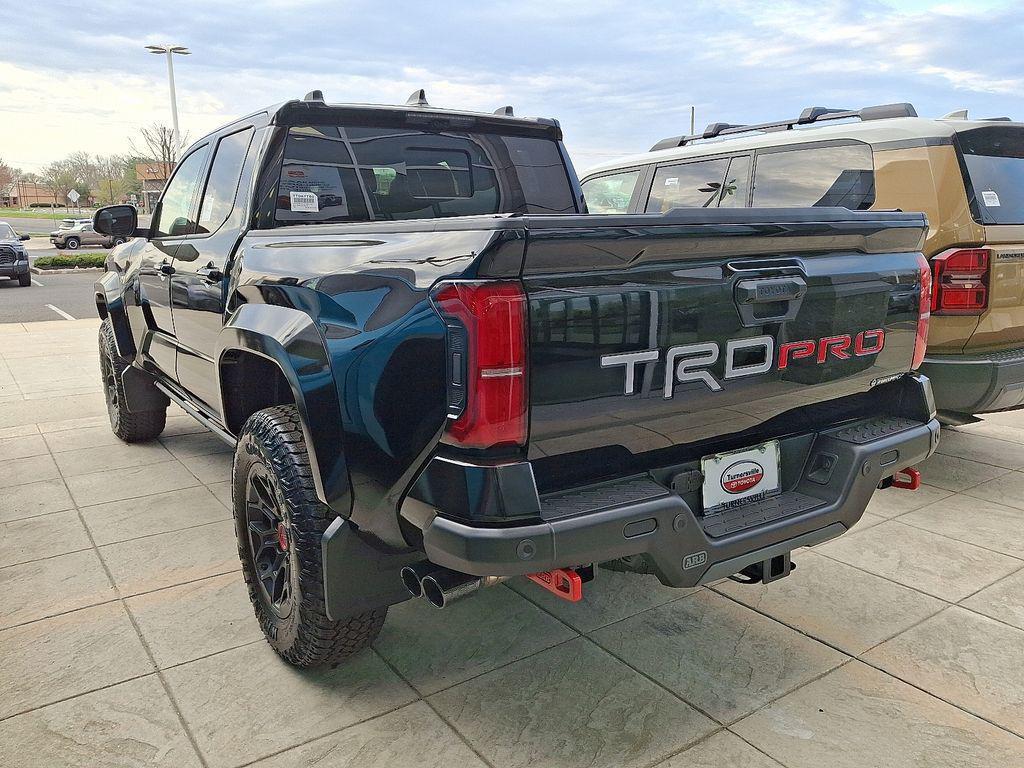 new 2026 Toyota Tacoma Hybrid car, priced at $70,109