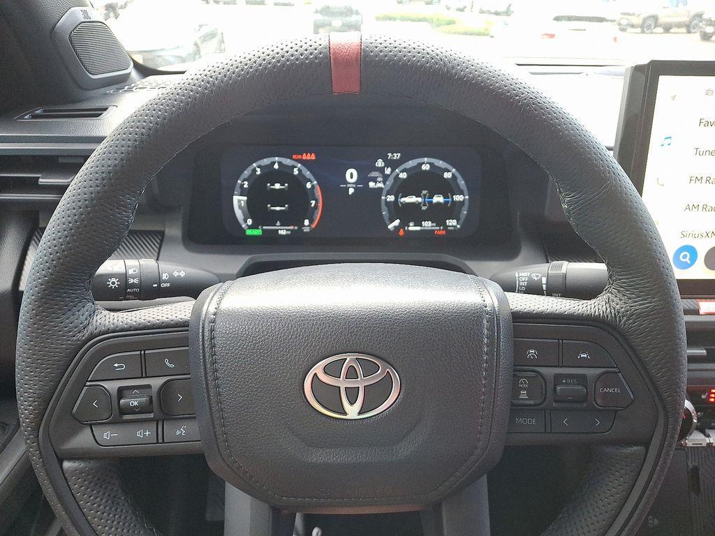 new 2026 Toyota Tacoma Hybrid car, priced at $70,109