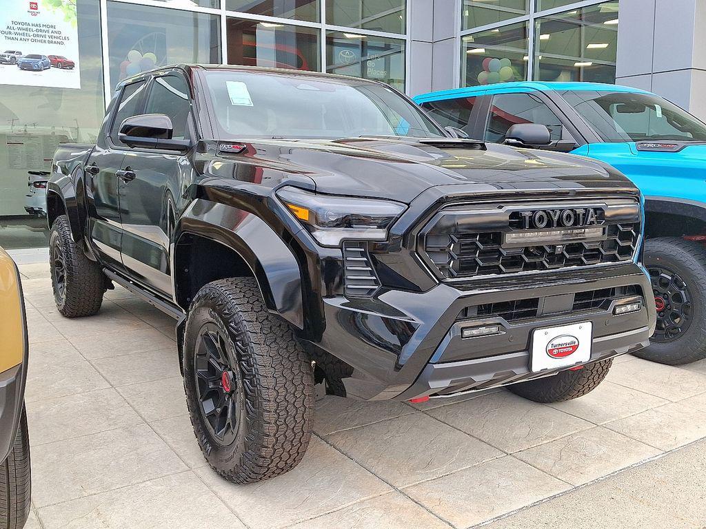 new 2026 Toyota Tacoma Hybrid car, priced at $70,109