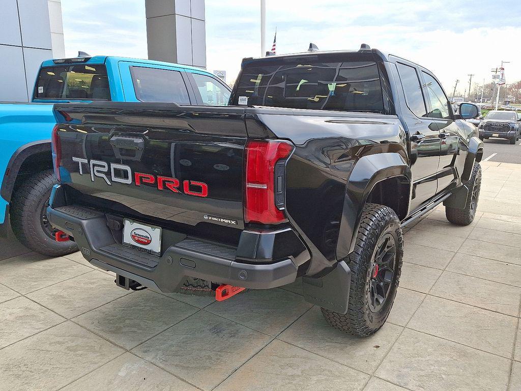 new 2026 Toyota Tacoma Hybrid car, priced at $70,109