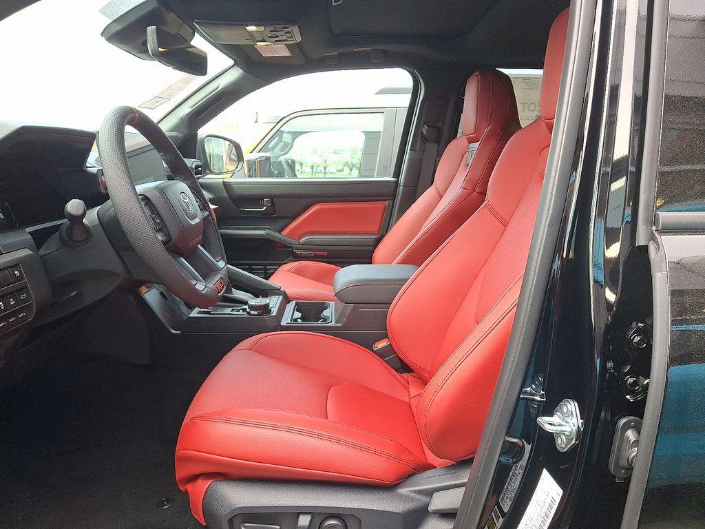 new 2026 Toyota Tacoma Hybrid car, priced at $70,109