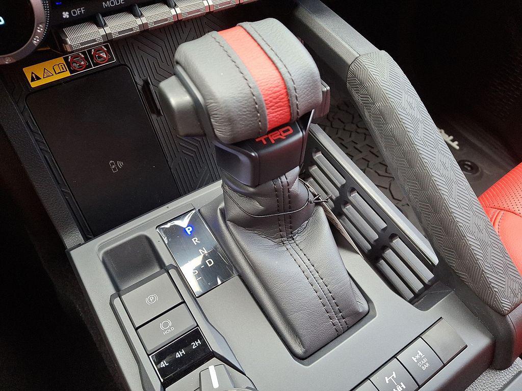 new 2026 Toyota Tacoma Hybrid car, priced at $70,109