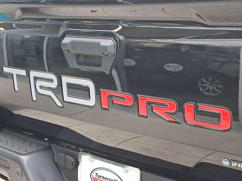 new 2026 Toyota Tacoma Hybrid car, priced at $70,109