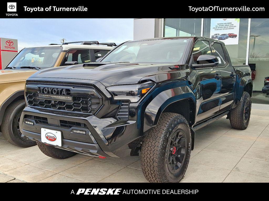 new 2026 Toyota Tacoma Hybrid car, priced at $70,109