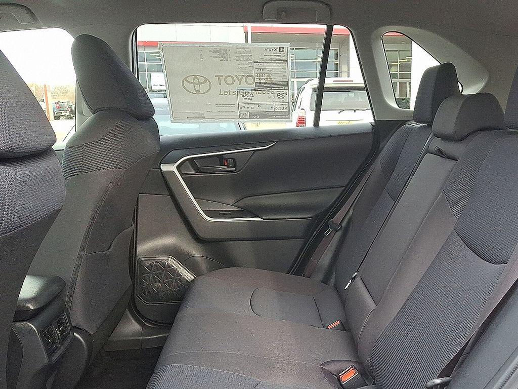 new 2025 Toyota RAV4 Hybrid car, priced at $36,158